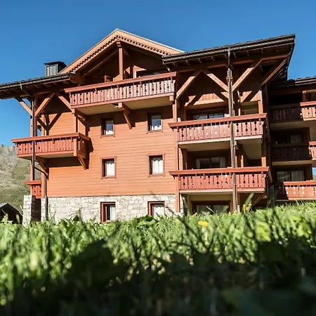 Apartment Les Alpages De Reberty - Maeva - 3 Pieces 6 Personnes - Selection Mae-4144 *